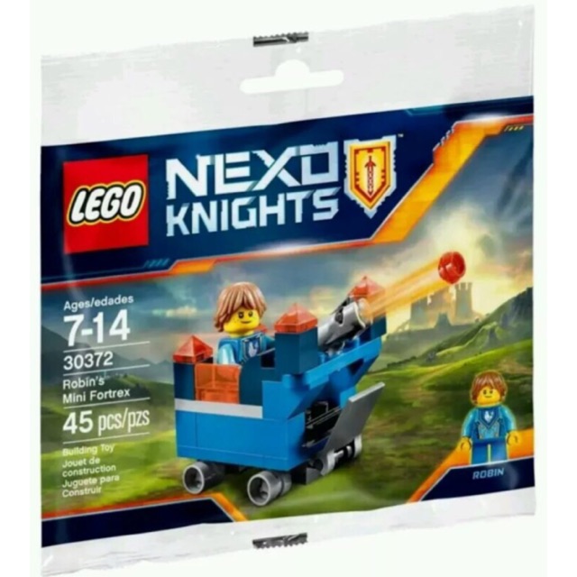 lego nexo knights fortrex