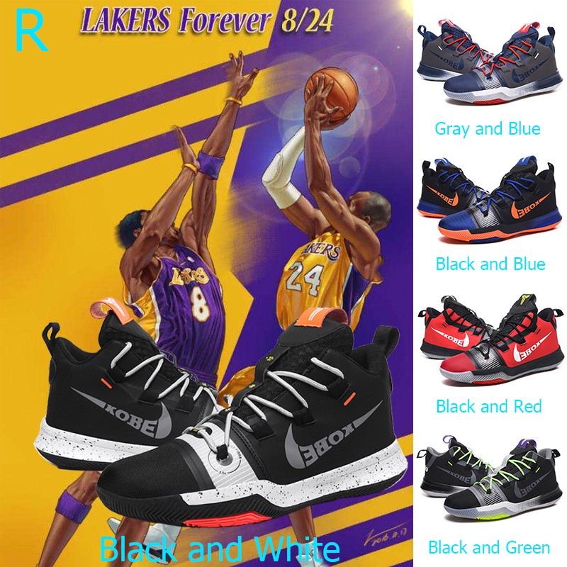 kobe bryant shoe size