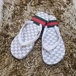 gucci inspired slippers