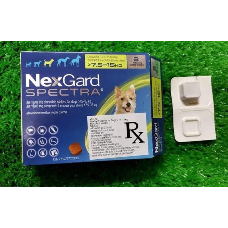 nexgard-spectra-for-dogs-shopee-philippines