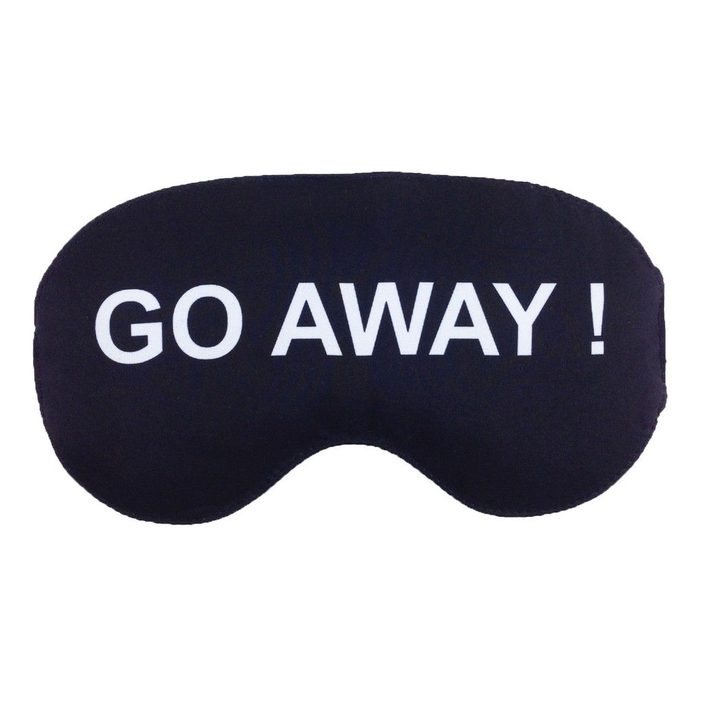 go sleep mask