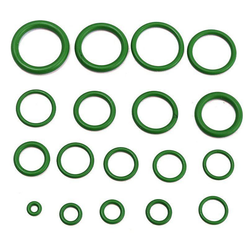 270pcs HNBR Metric Rubber O-Ring Washers Assortment Kit Gasket Automotive Seals