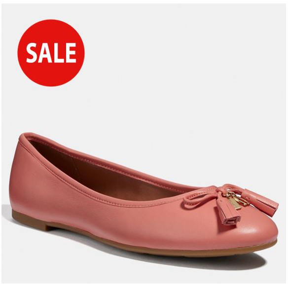 coach flats sale