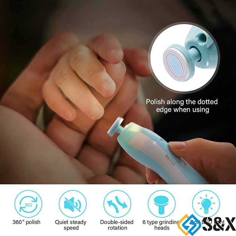 baby finger nail trimmer