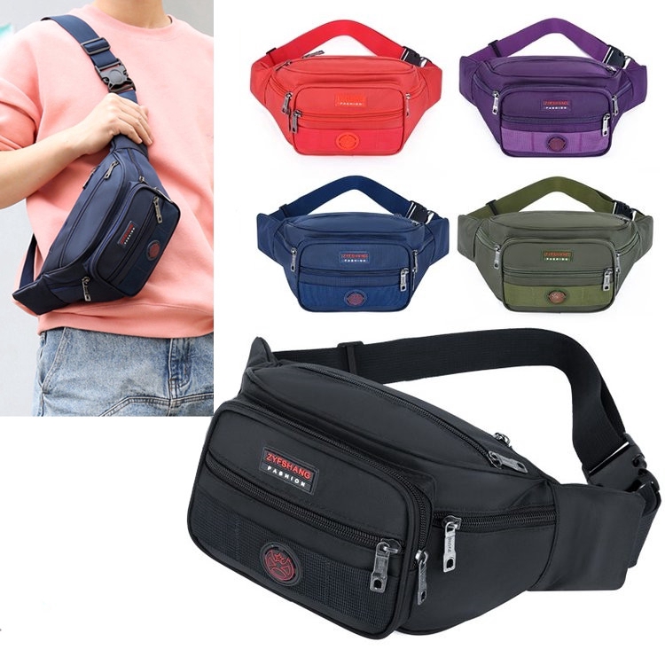 man bag fanny pack