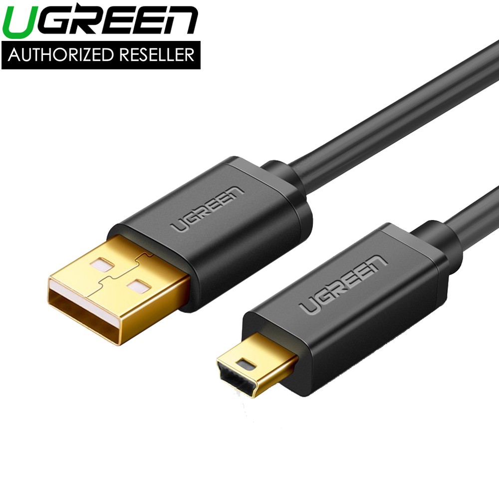 UGREEN Type A to Mini Type B USB Cable 