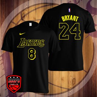 nike nba kobe bryant retirement t shirt