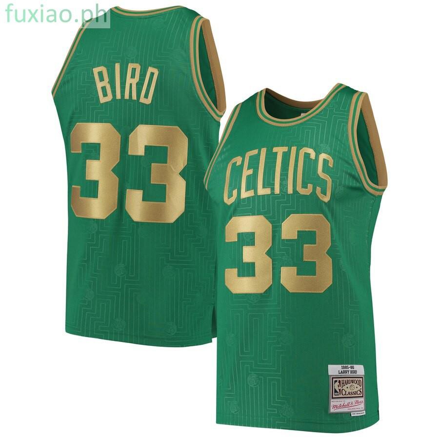 larry bird 33 jersey