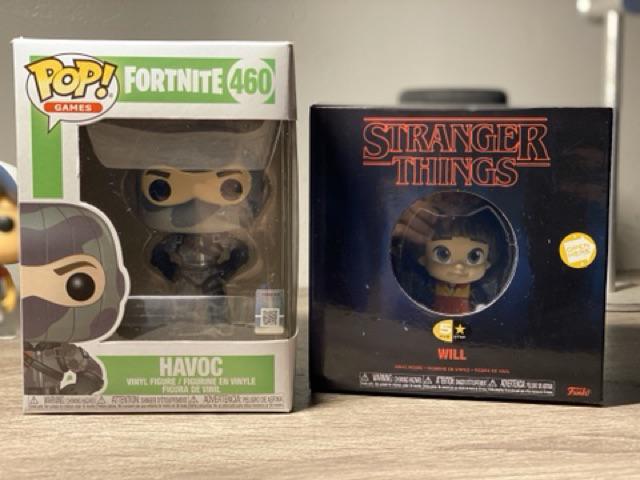 fortnite havoc funko pop