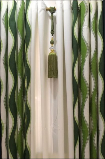 Spiral Curtains Sold Per Pc Shopee Philippines