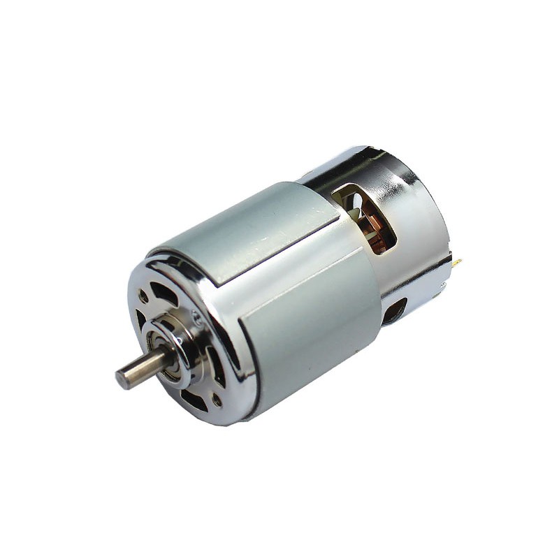 Dc Brush Motor Rs 775 24v 00rpm Shopee Philippines