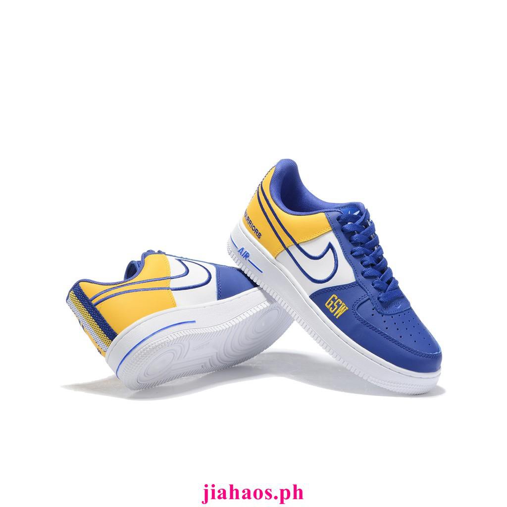 nike air force 1 gsw