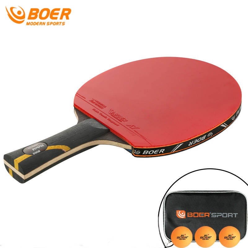 boer ping pong