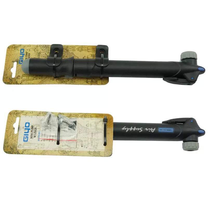 giyo double action pump