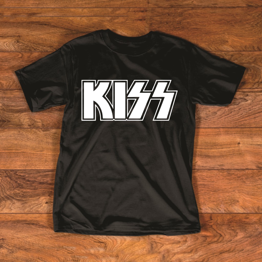 kiss band shirt