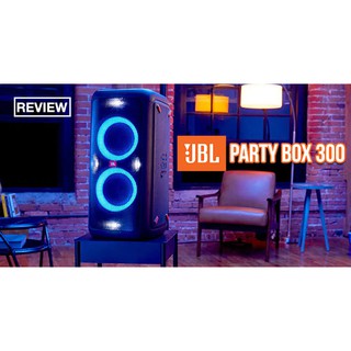 jbl bluetooth speaker partybox 300