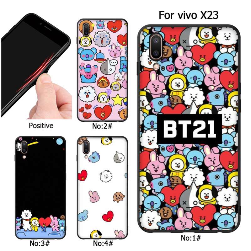 vivo bts edition