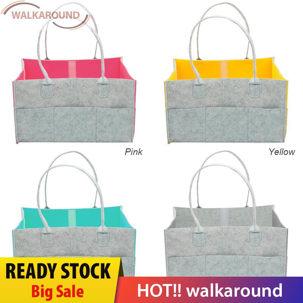 hot pink diaper bag