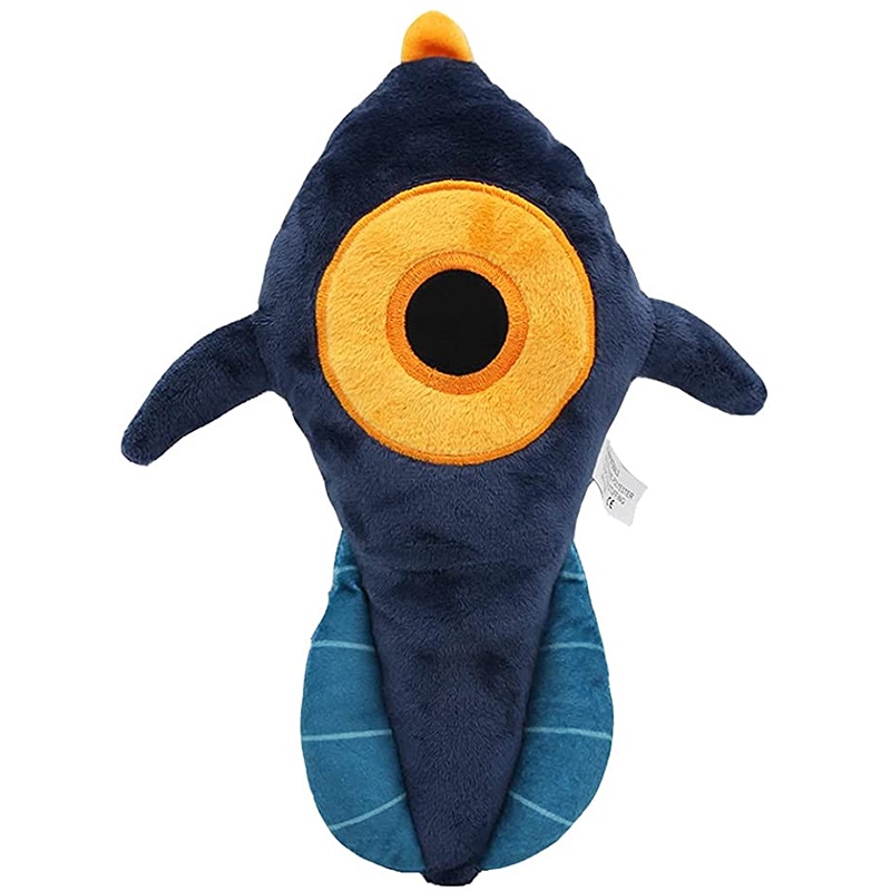 peeper plush subnautica