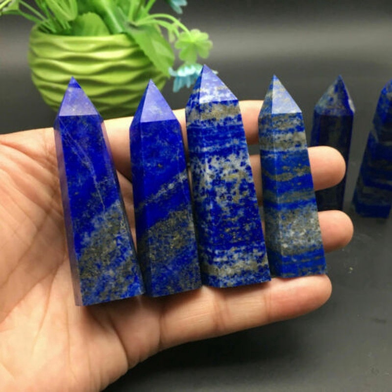 lapis lazuli quartz