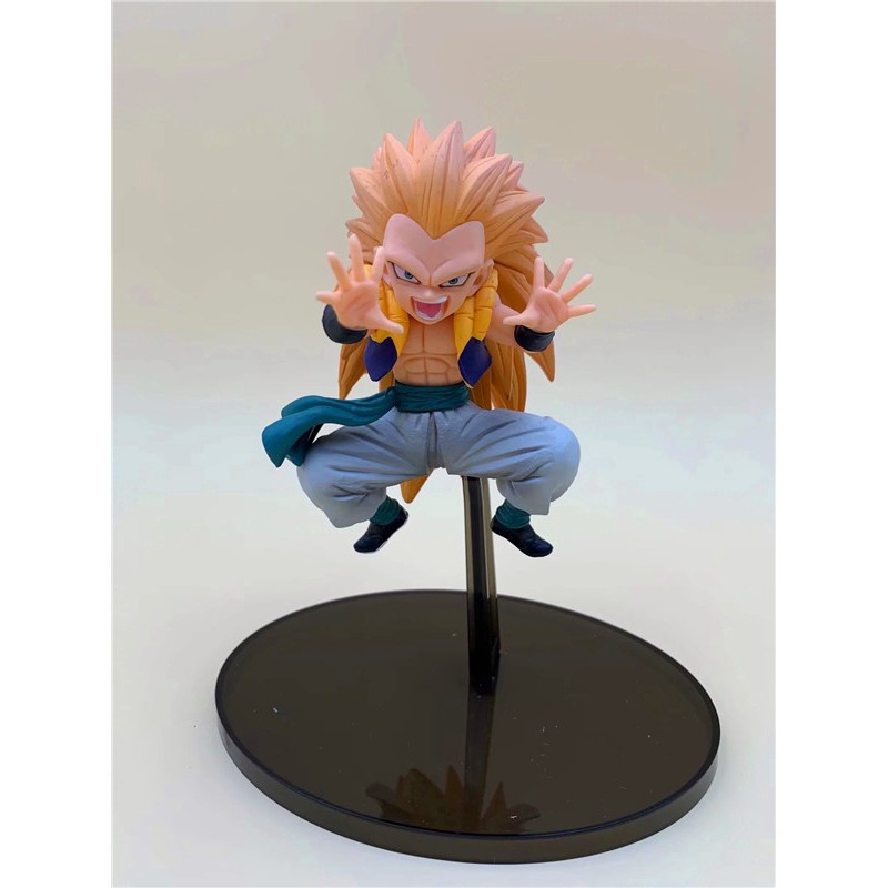 gotenks ssj3 figurine
