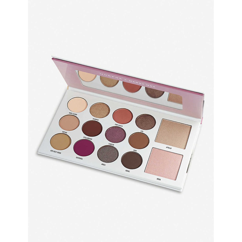 mua highlighter palette