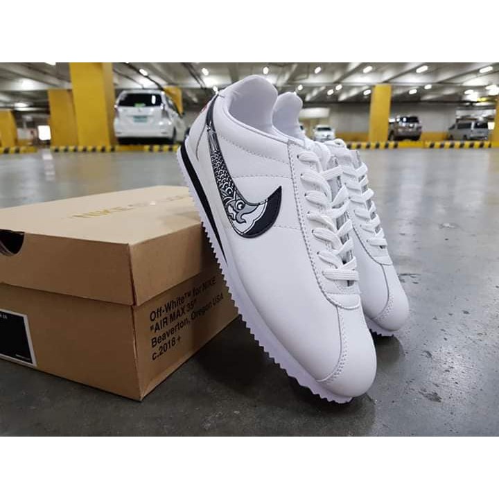 nike cortez kendrick lamar house shoes