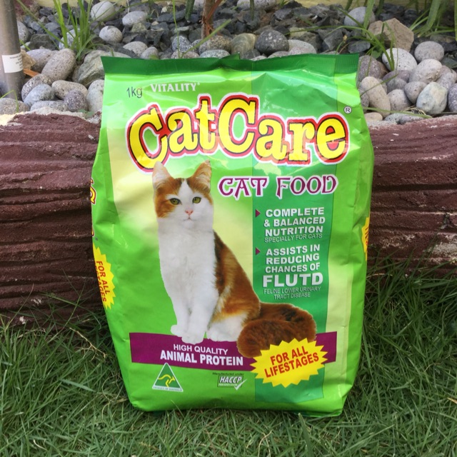 Cat Care Catfood by Vitality | Shopee Philippines