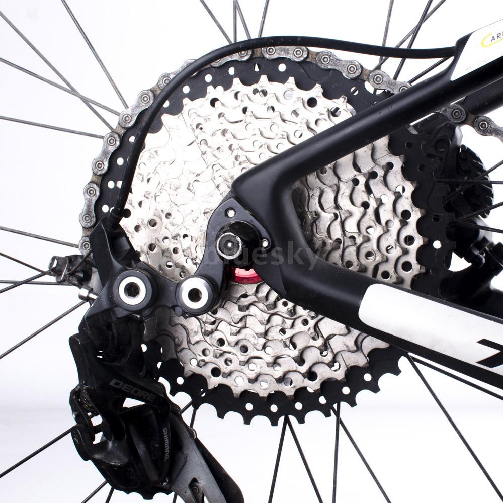 sprocket mountain bike