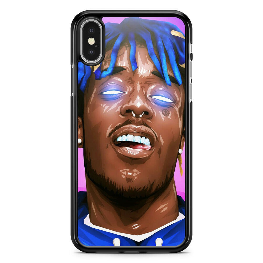 Lil Uzi Vert Anime Phone Hard Case Cover For Iphone 5 6 6s 7 8 Plus X Xs Max Xr Shopee Philippines
