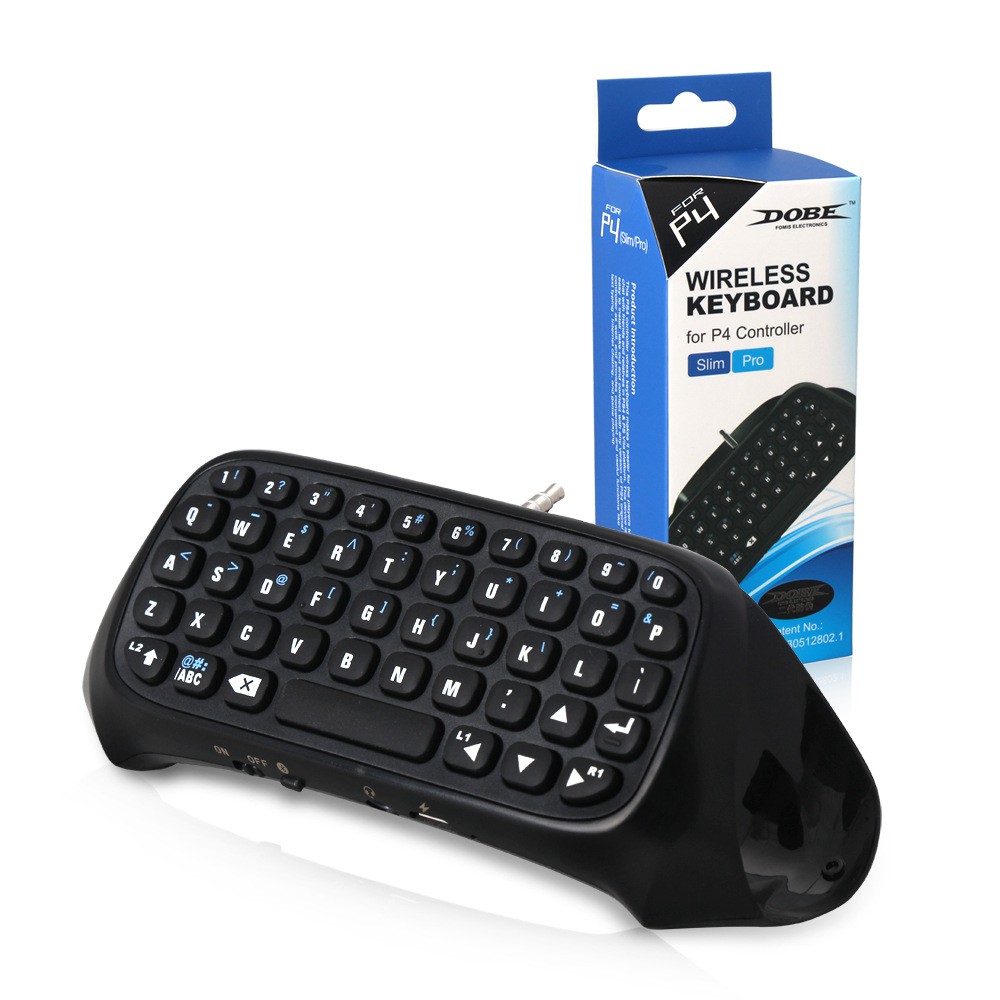 ps4 bluetooth keyboard