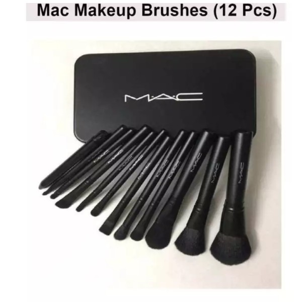 branded makeup brush set