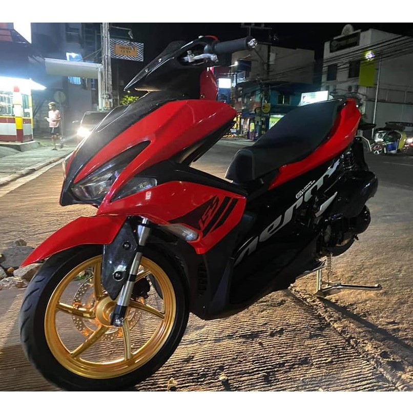 GREN Mags Aerox V2 V1 / Nmax V2 2020 Alloy Thailand Made Aerox 2021 ...