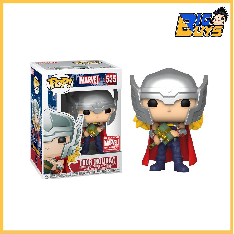 thor funko pop exclusive