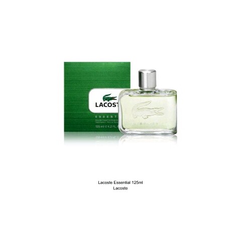 lacoste essential green