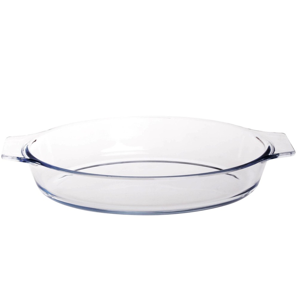Masflex 700ml Oval Glass Bakeware Shopee Philippines