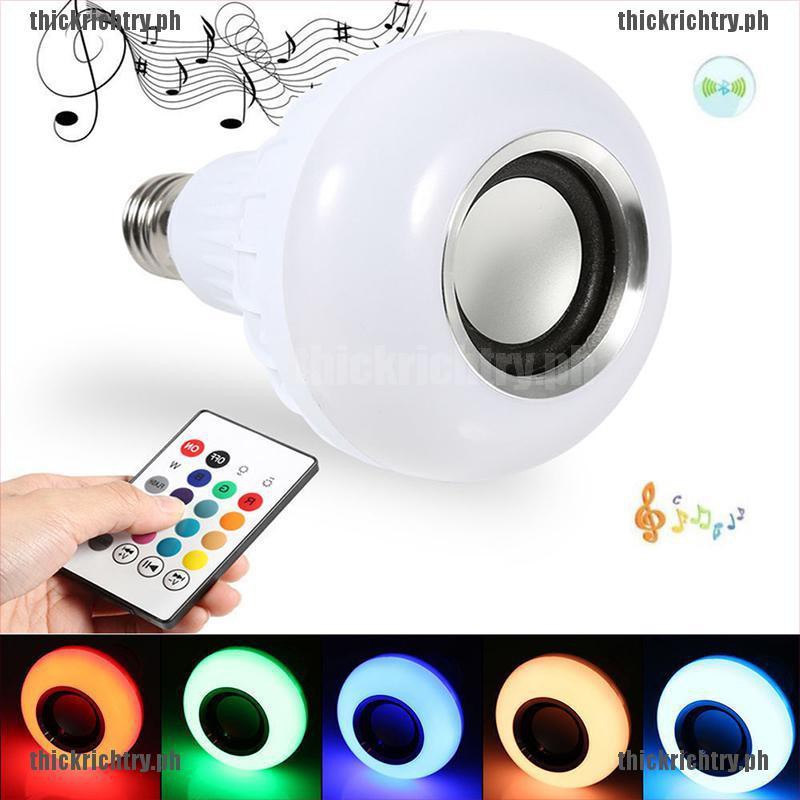 e27 bluetooth speaker