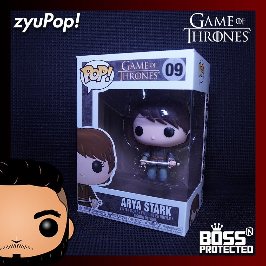 funko arya stark