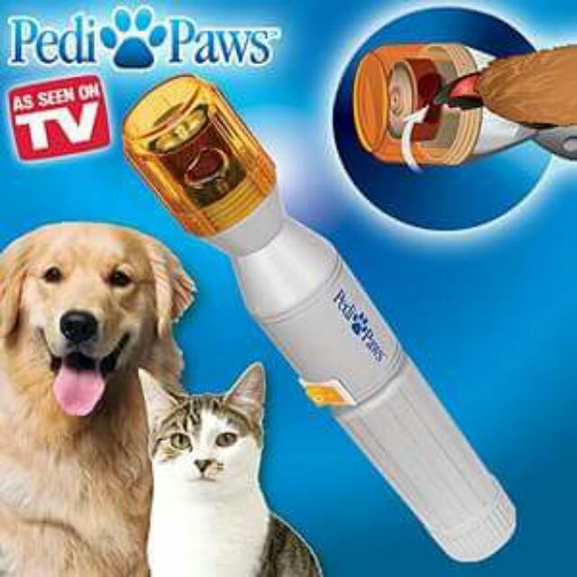 pedi paws official website