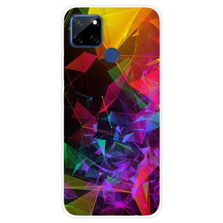 Realme C12 Case Soft TPU Silicone Realme C12 RealmeC12 Casing Phone ...