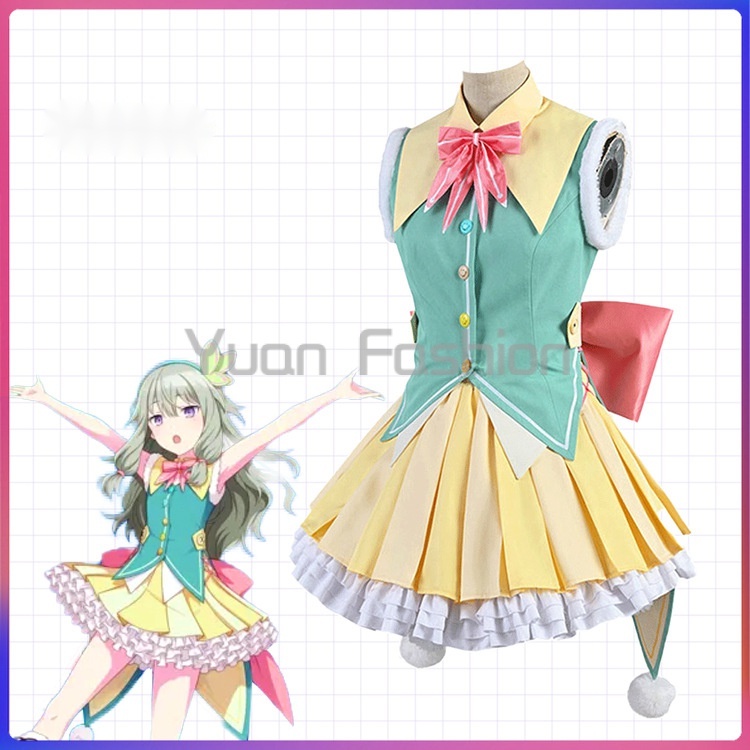 [ready Stock] Project Sekai Colorful Stage Feat. Hatsune Miku Kusanagi 