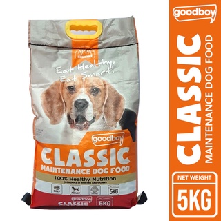 ✲❦▣Good Boy Dog Food Classic Variant For Maintenance Adult Dogs 5 Kilos