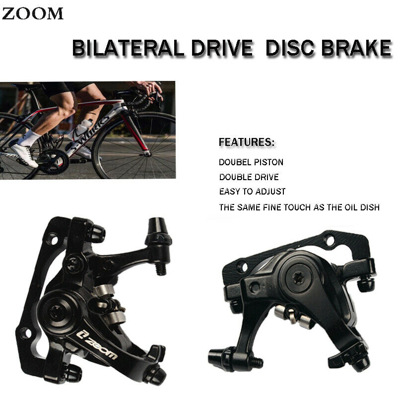 zoom r160 disc brake