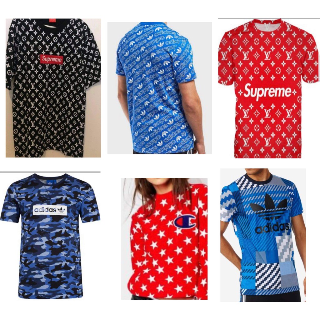 supreme tops mens