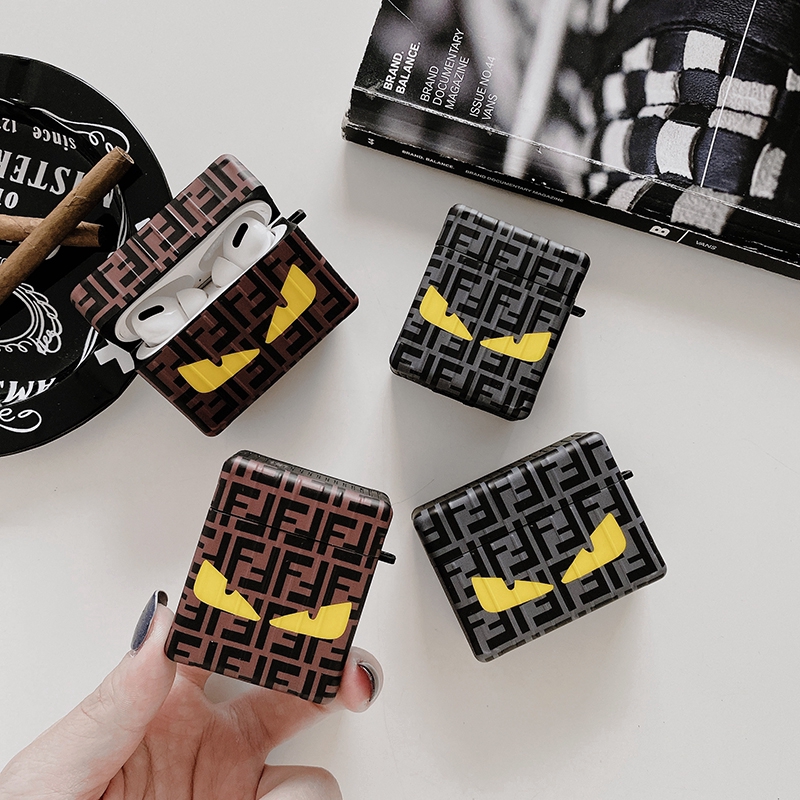 airpods case fendi