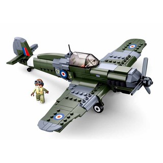 2pcs Sand Table Military Fighter Model World War II War Helicopter Model Toy P0C