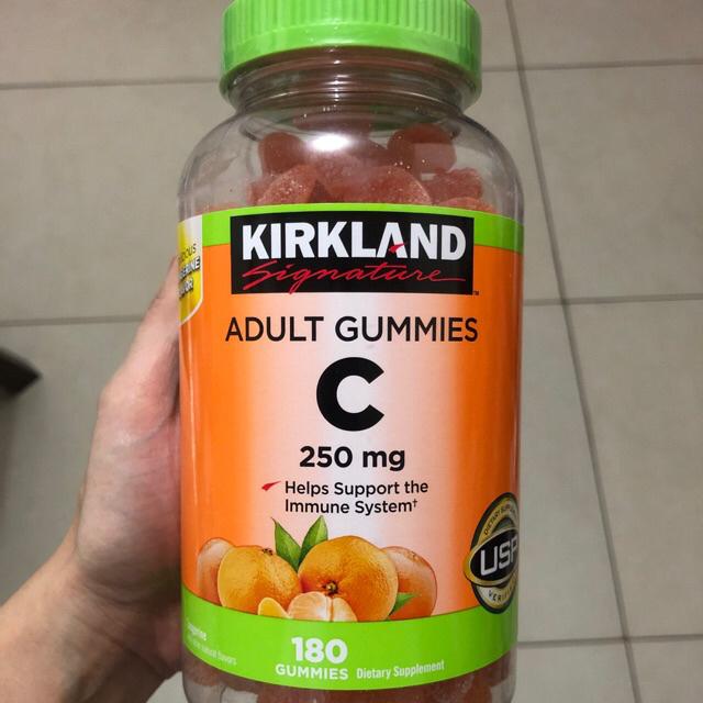 Kirkland Signature Chewable Vitamin C 500mg 500 Tablets Shopee Philippines