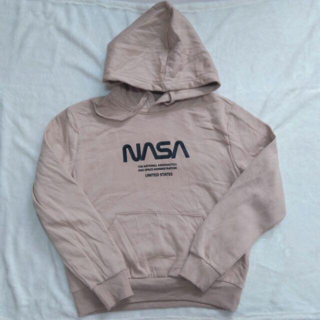 nasa hoodie h and m