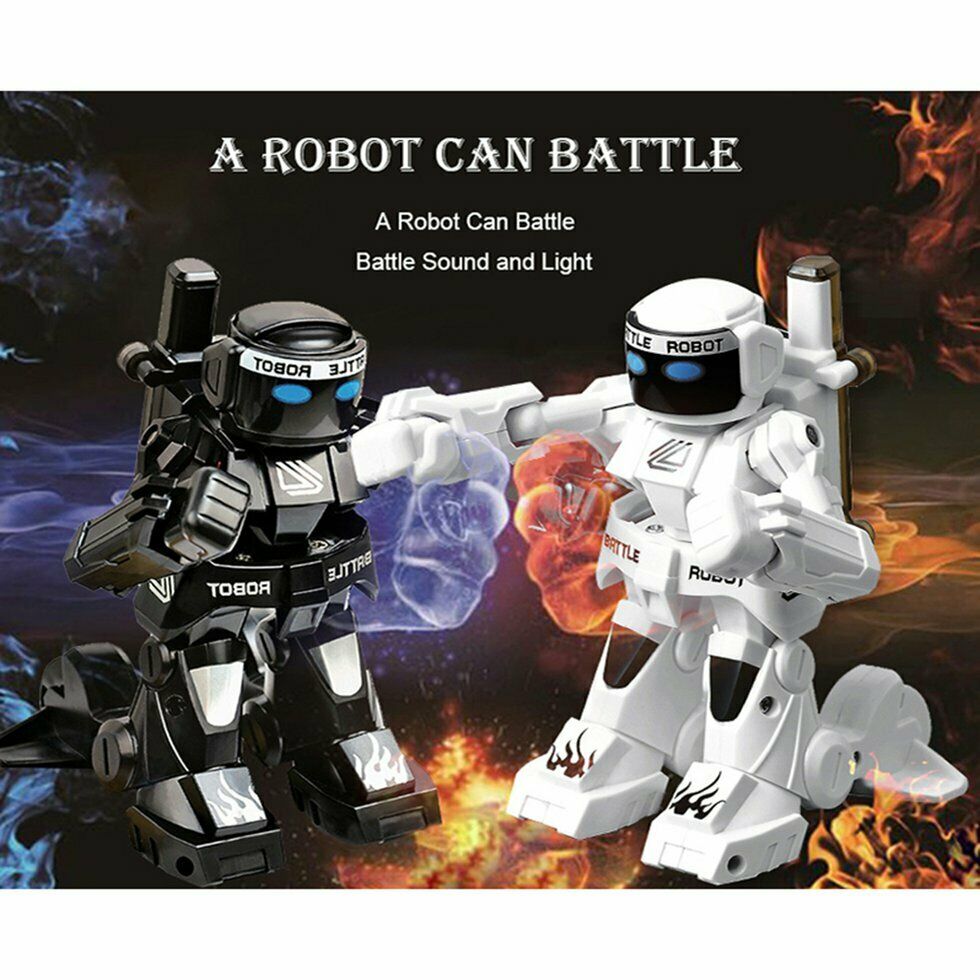 remote control boxing robots