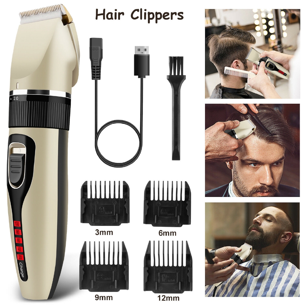 professional hair trimmer kit